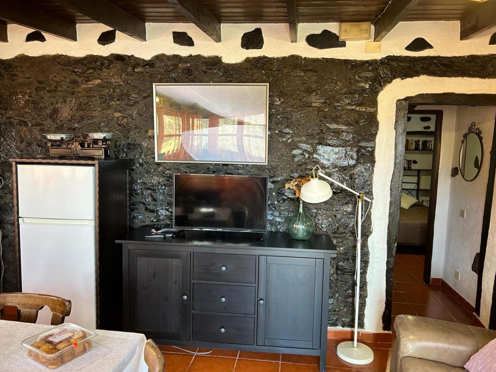 Casa Rural La Vega Agulo Kültér fotó