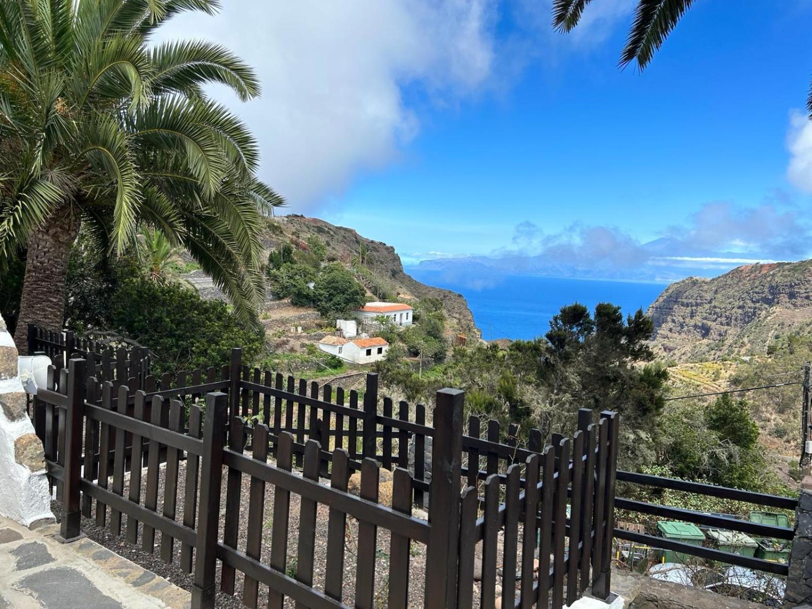 Casa Rural La Vega Agulo Kültér fotó