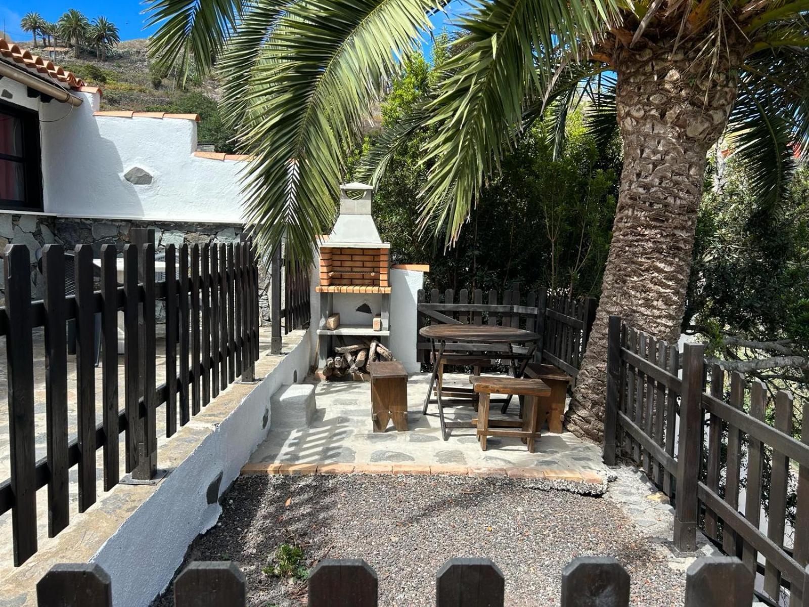 Casa Rural La Vega Agulo Kültér fotó