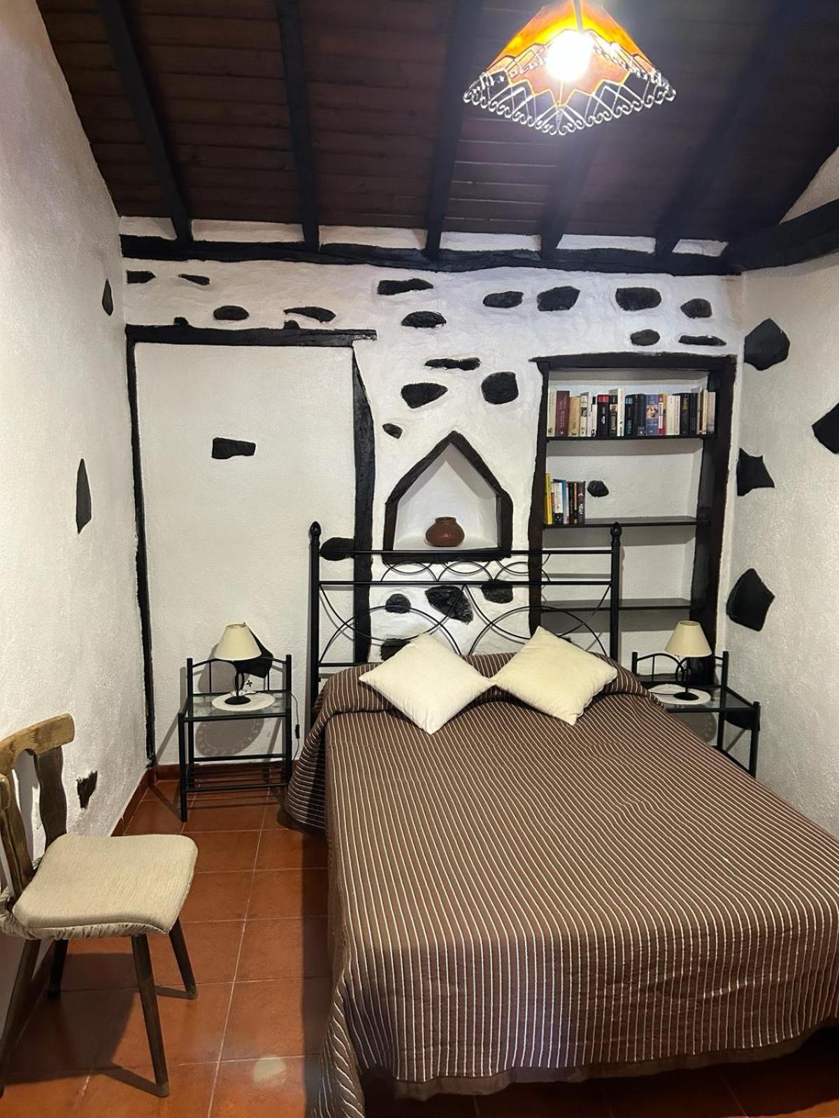 Casa Rural La Vega Agulo Kültér fotó