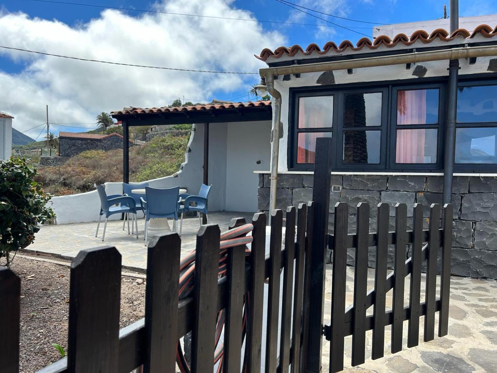 Casa Rural La Vega Agulo Kültér fotó