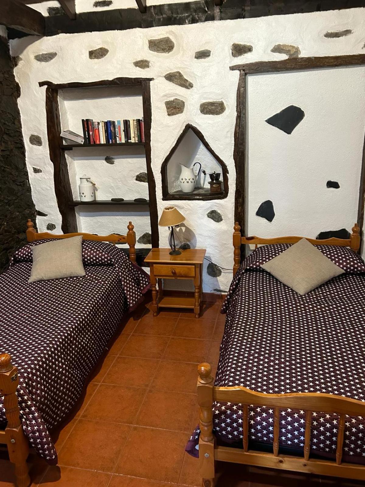 Casa Rural La Vega Agulo Kültér fotó