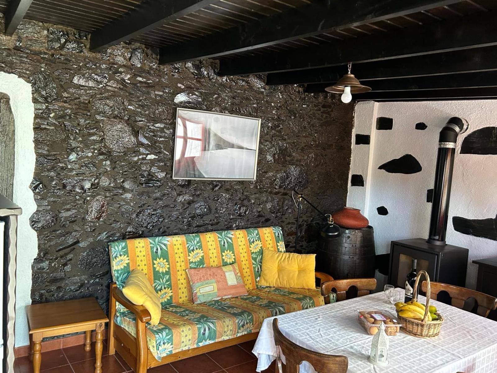 Casa Rural La Vega Agulo Kültér fotó