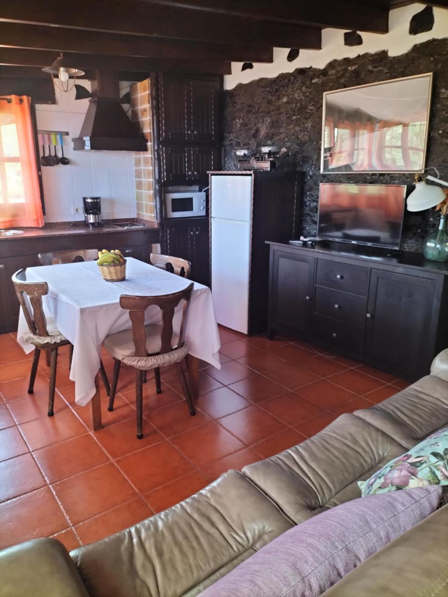 Casa Rural La Vega Agulo Kültér fotó