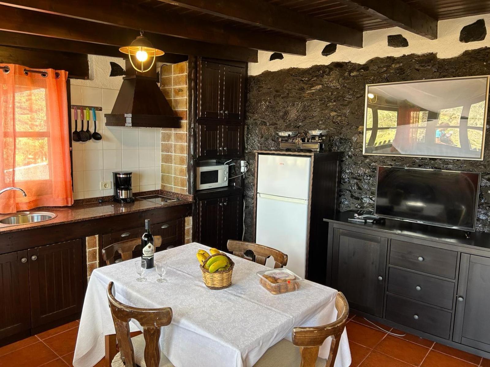 Casa Rural La Vega Agulo Kültér fotó