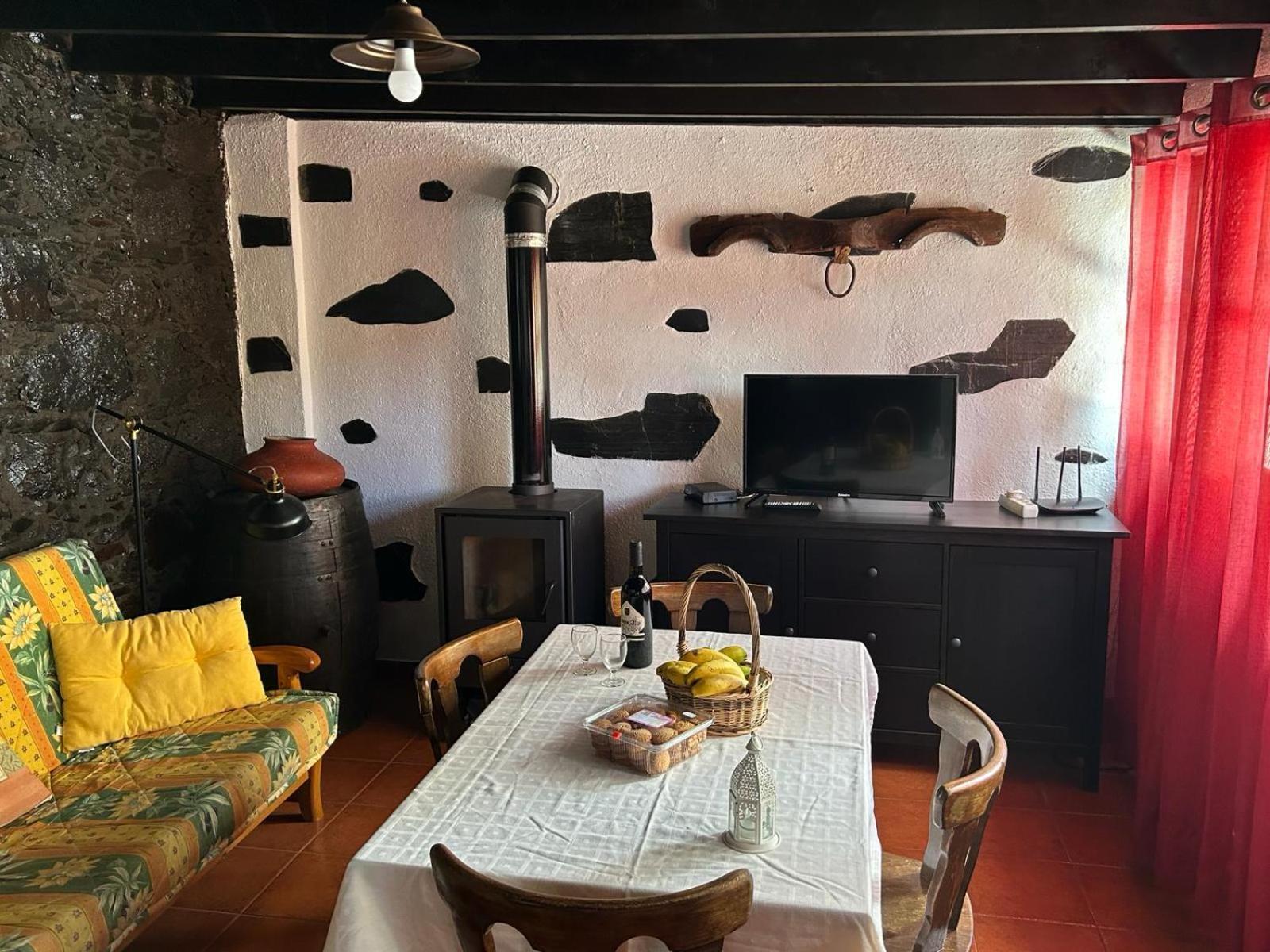 Casa Rural La Vega Agulo Kültér fotó