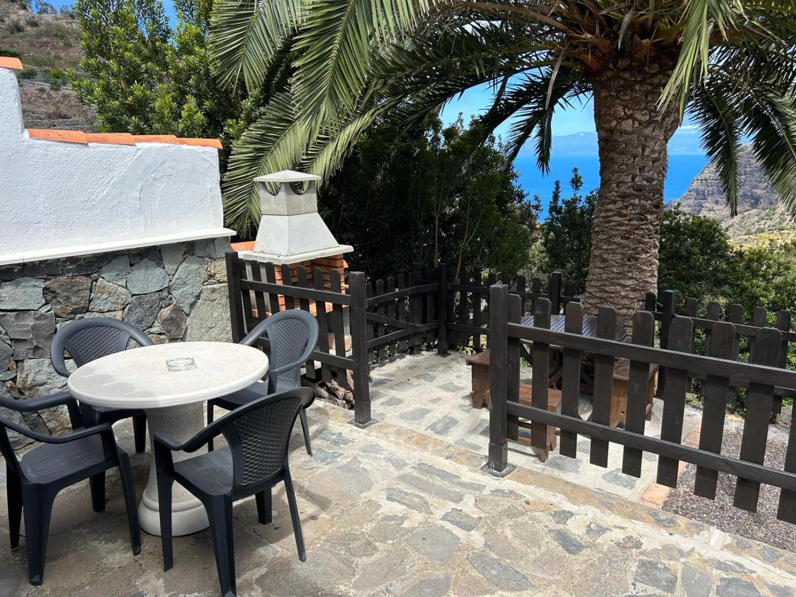 Casa Rural La Vega Agulo Kültér fotó