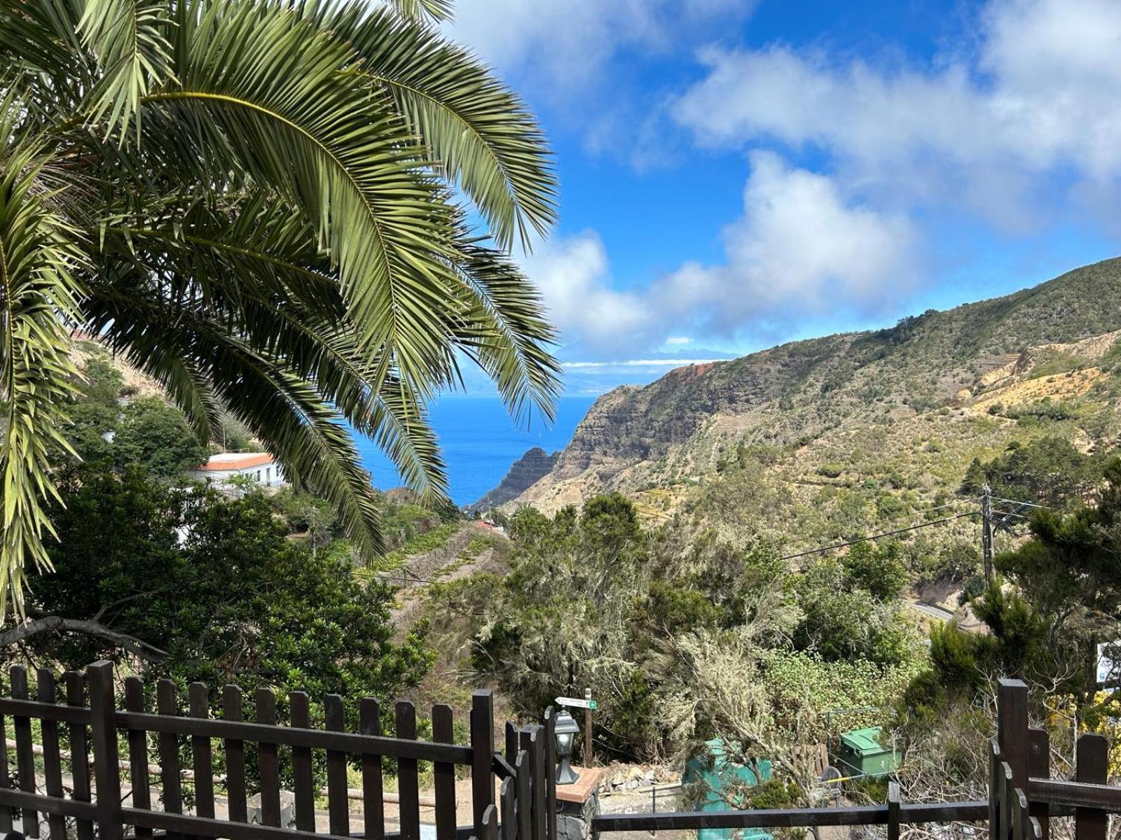 Casa Rural La Vega Agulo Kültér fotó