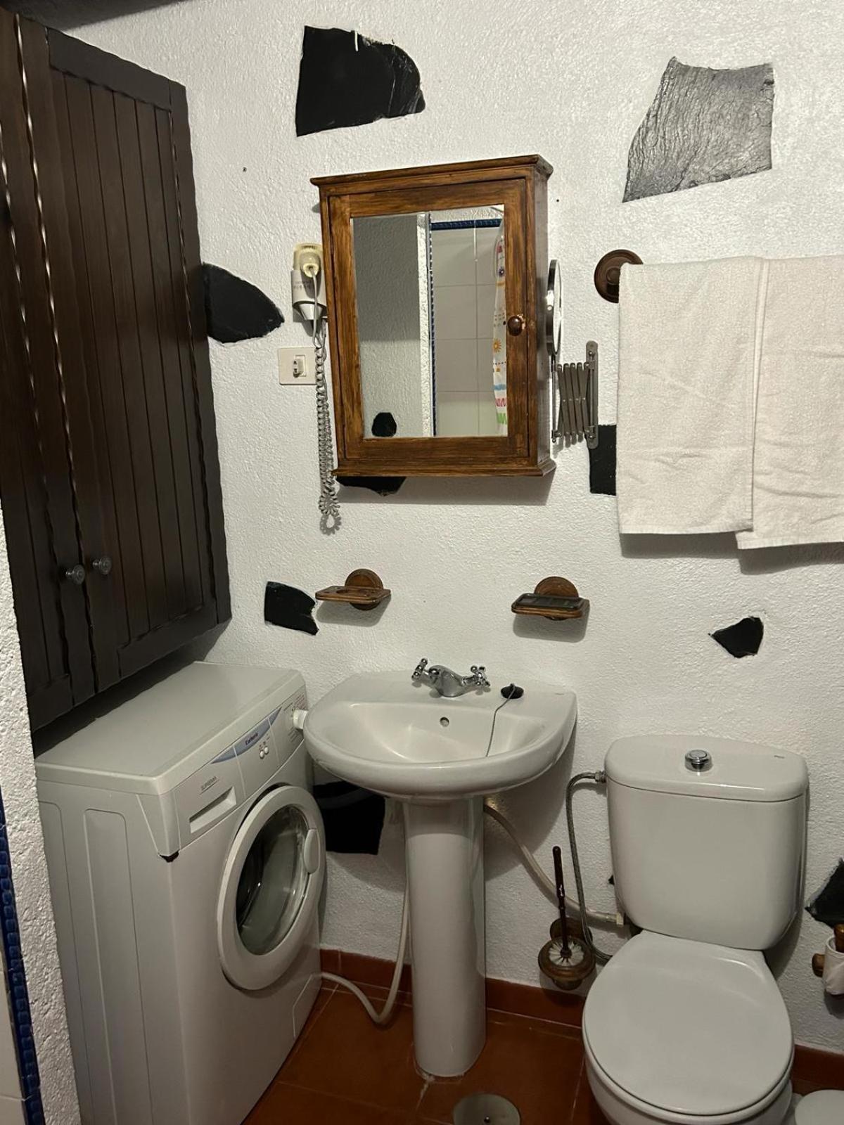 Casa Rural La Vega Agulo Kültér fotó