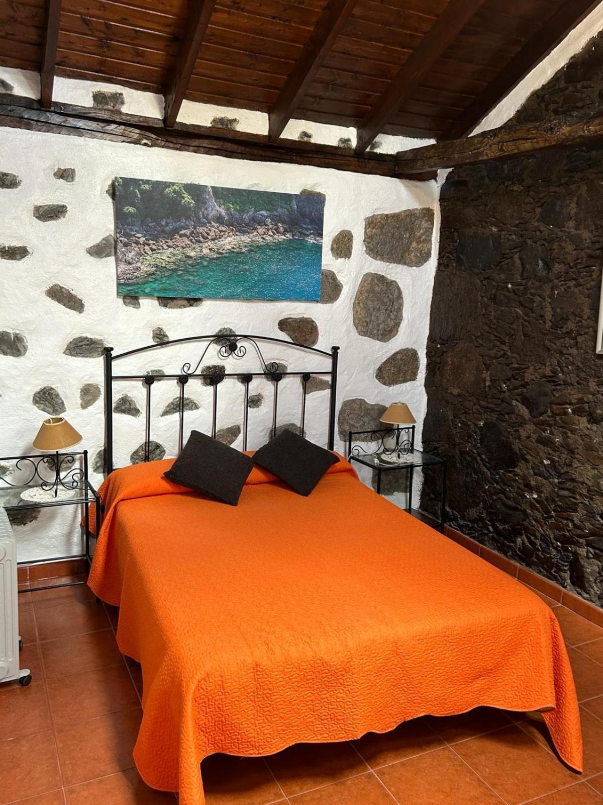 Casa Rural La Vega Agulo Kültér fotó