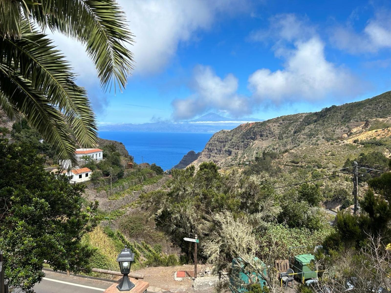 Casa Rural La Vega Agulo Kültér fotó