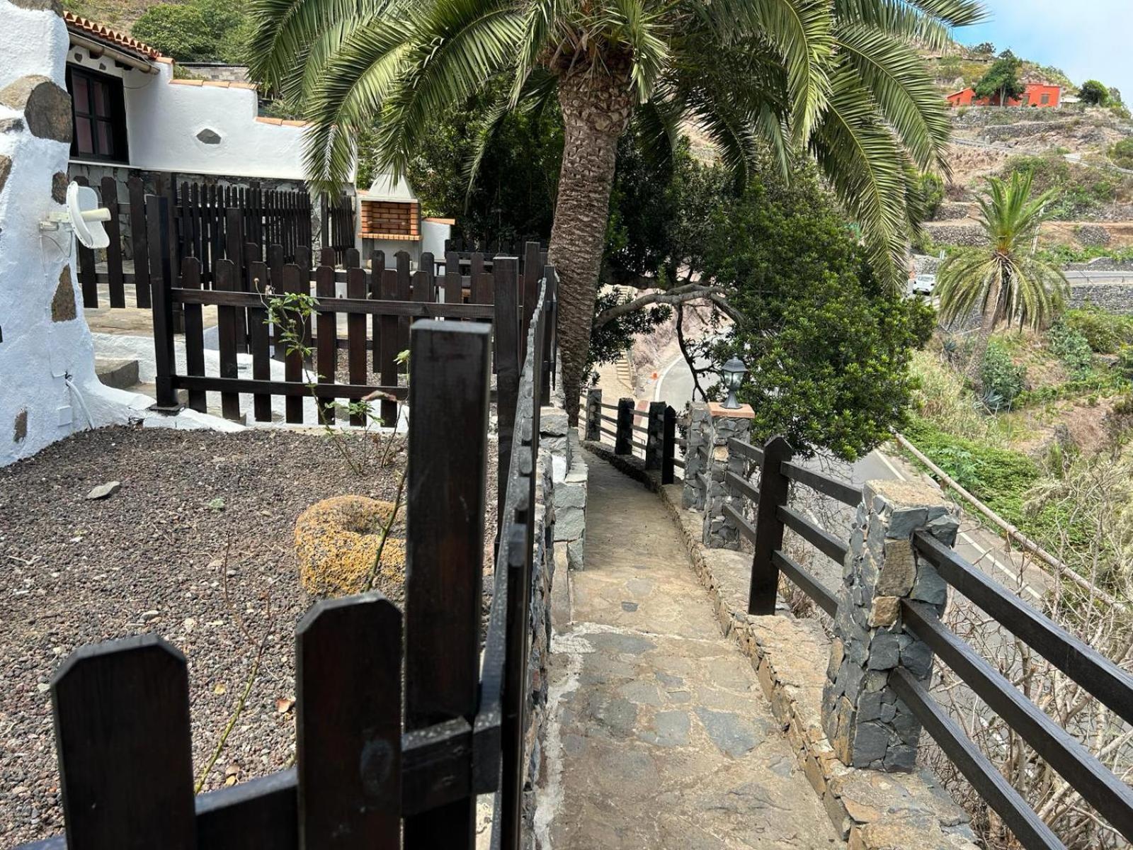 Casa Rural La Vega Agulo Kültér fotó