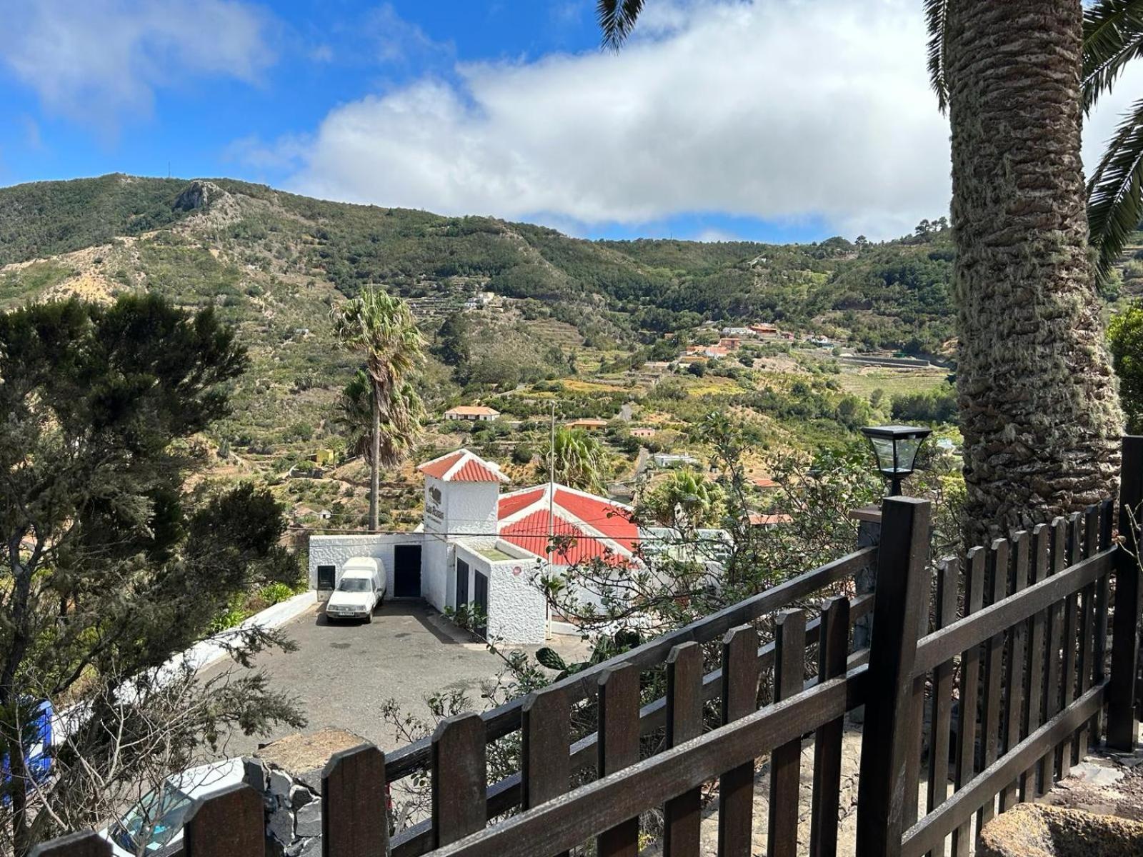 Casa Rural La Vega Agulo Kültér fotó