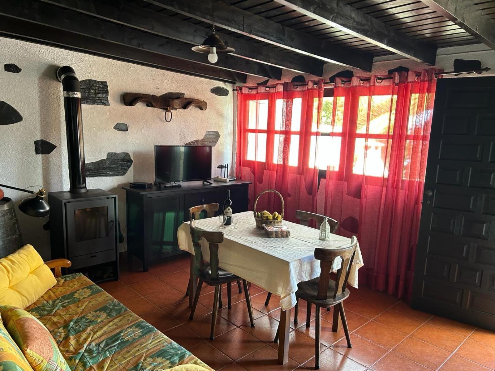 Casa Rural La Vega Agulo Kültér fotó