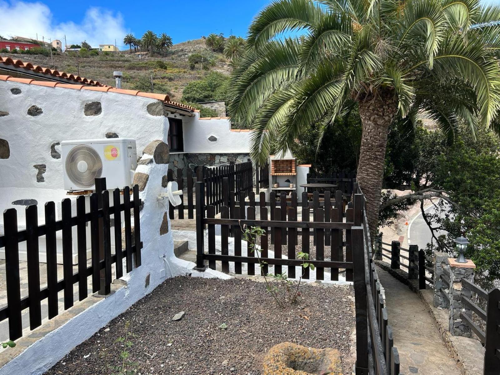 Casa Rural La Vega Agulo Kültér fotó