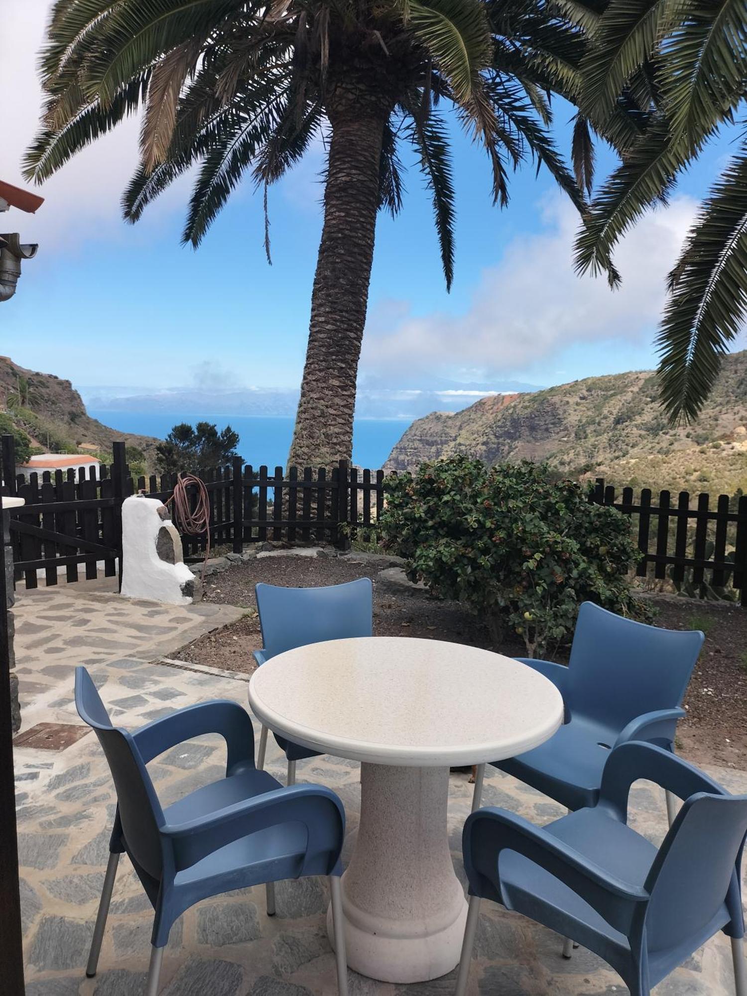 Casa Rural La Vega Agulo Kültér fotó
