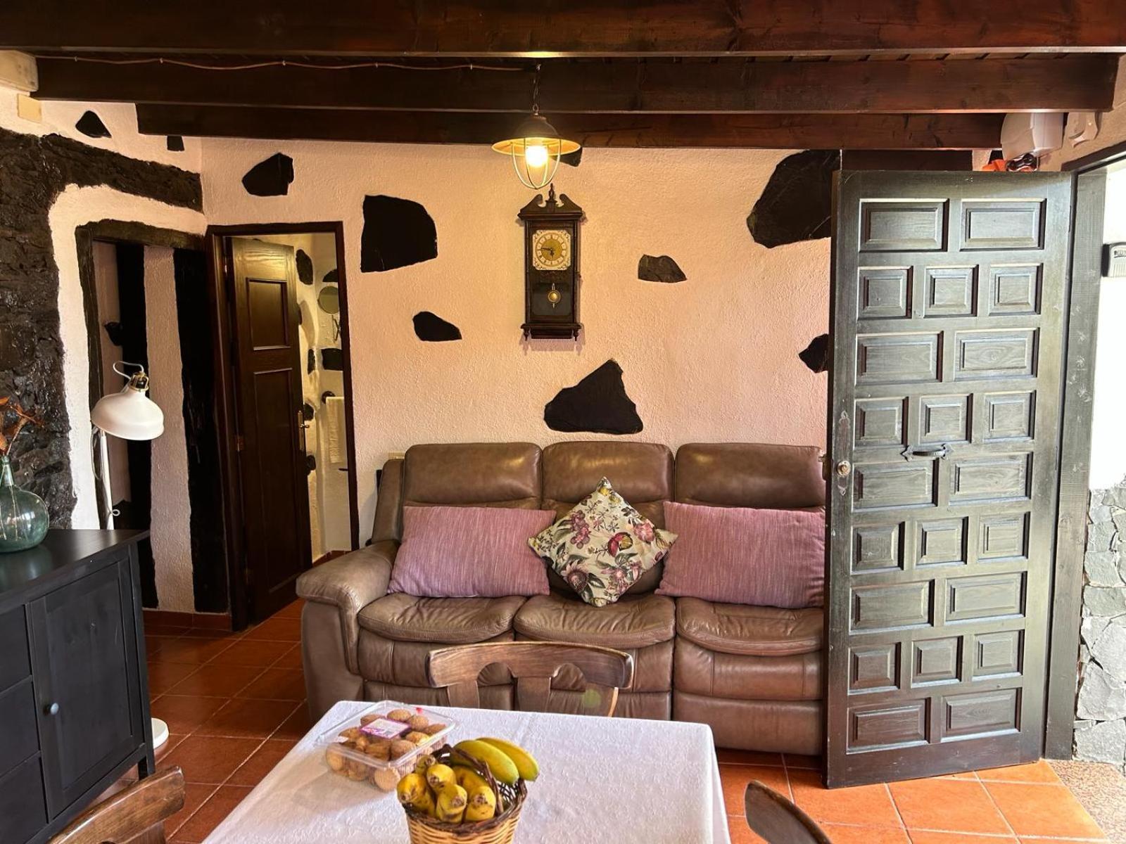 Casa Rural La Vega Agulo Kültér fotó