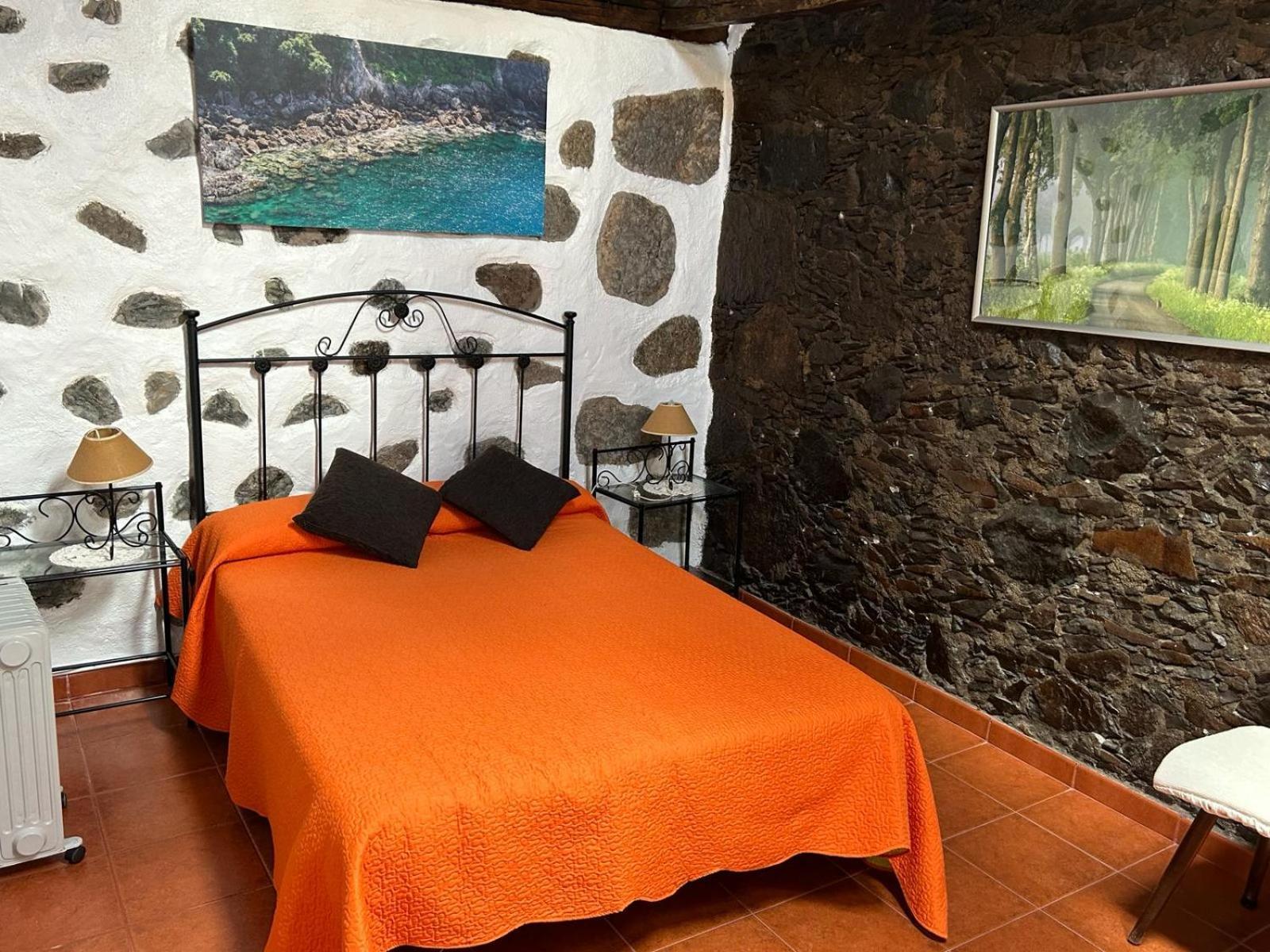 Casa Rural La Vega Agulo Kültér fotó
