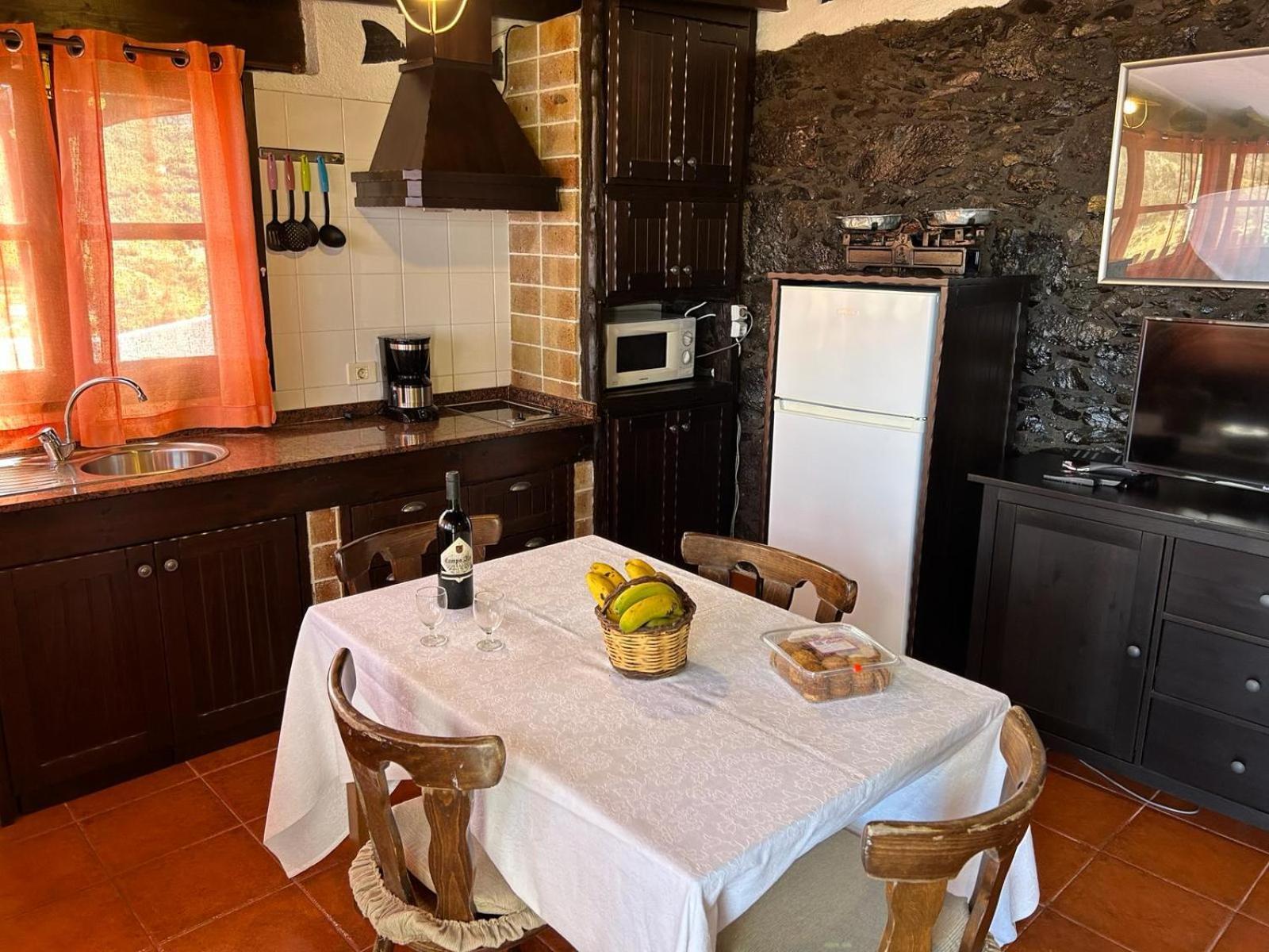 Casa Rural La Vega Agulo Kültér fotó