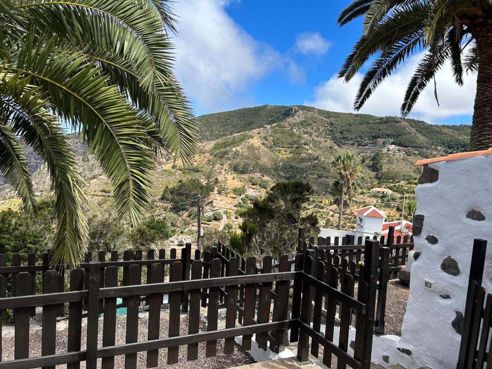 Casa Rural La Vega Agulo Kültér fotó