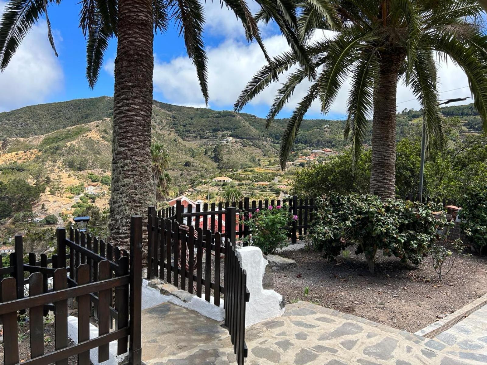Casa Rural La Vega Agulo Kültér fotó