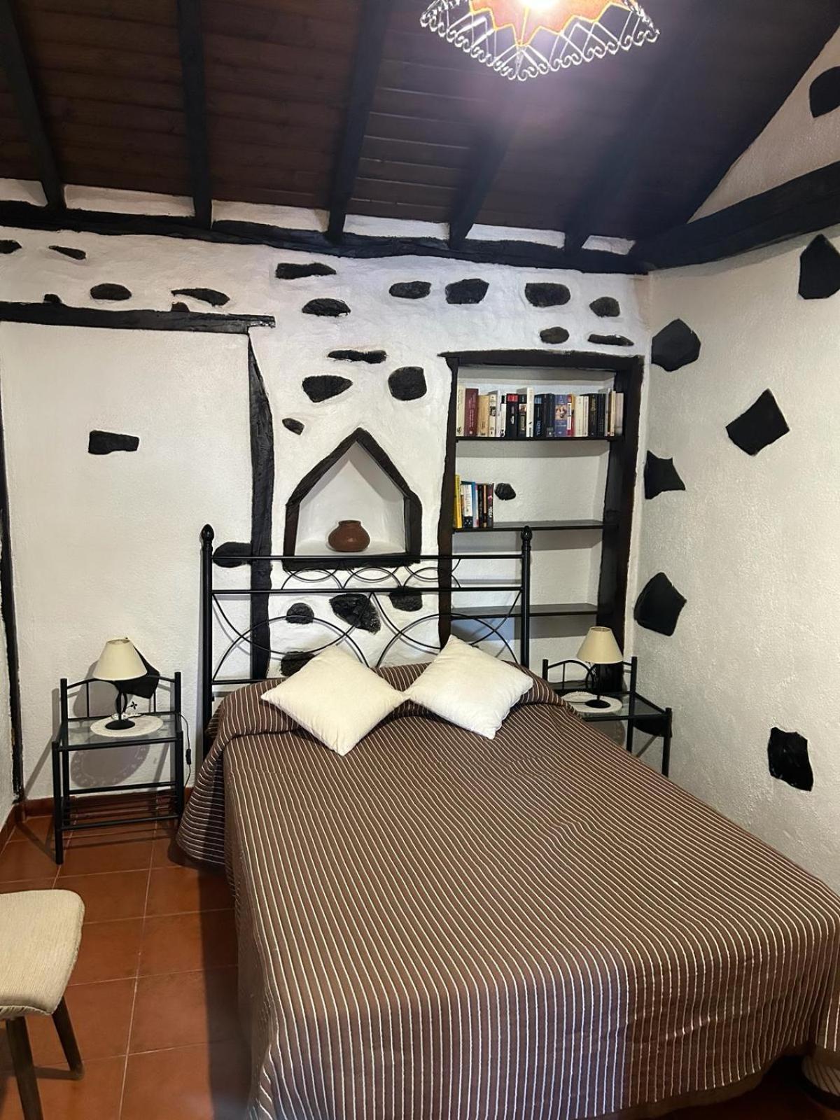 Casa Rural La Vega Agulo Kültér fotó