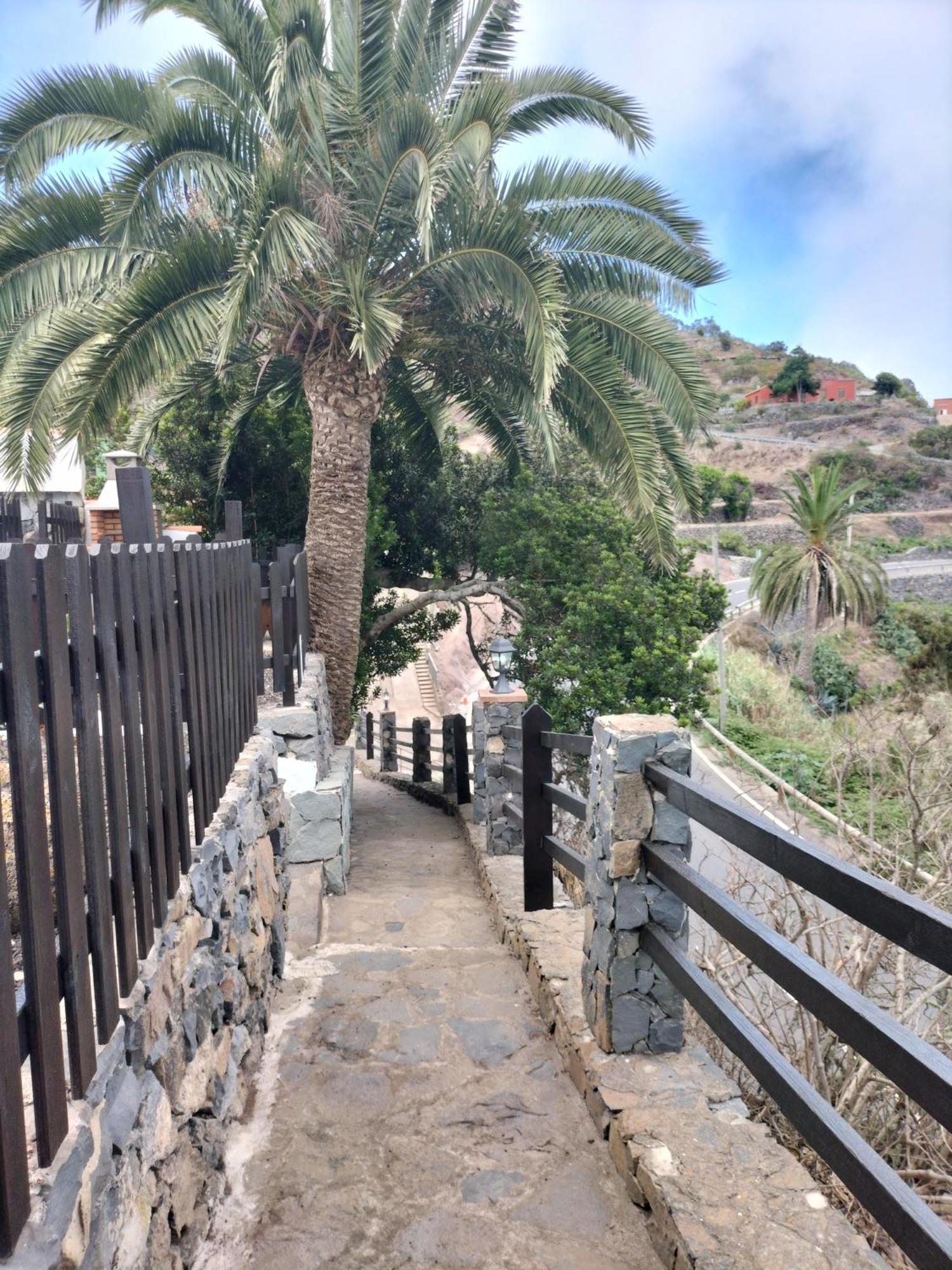 Casa Rural La Vega Agulo Kültér fotó