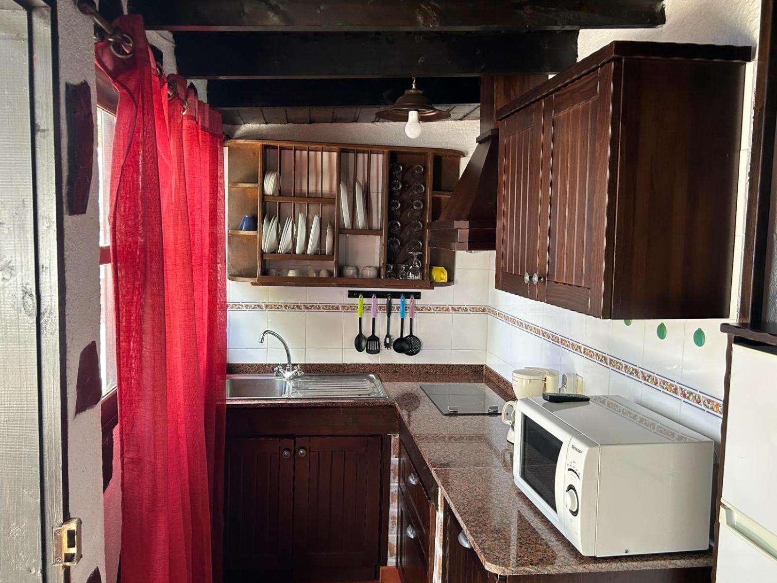 Casa Rural La Vega Agulo Kültér fotó