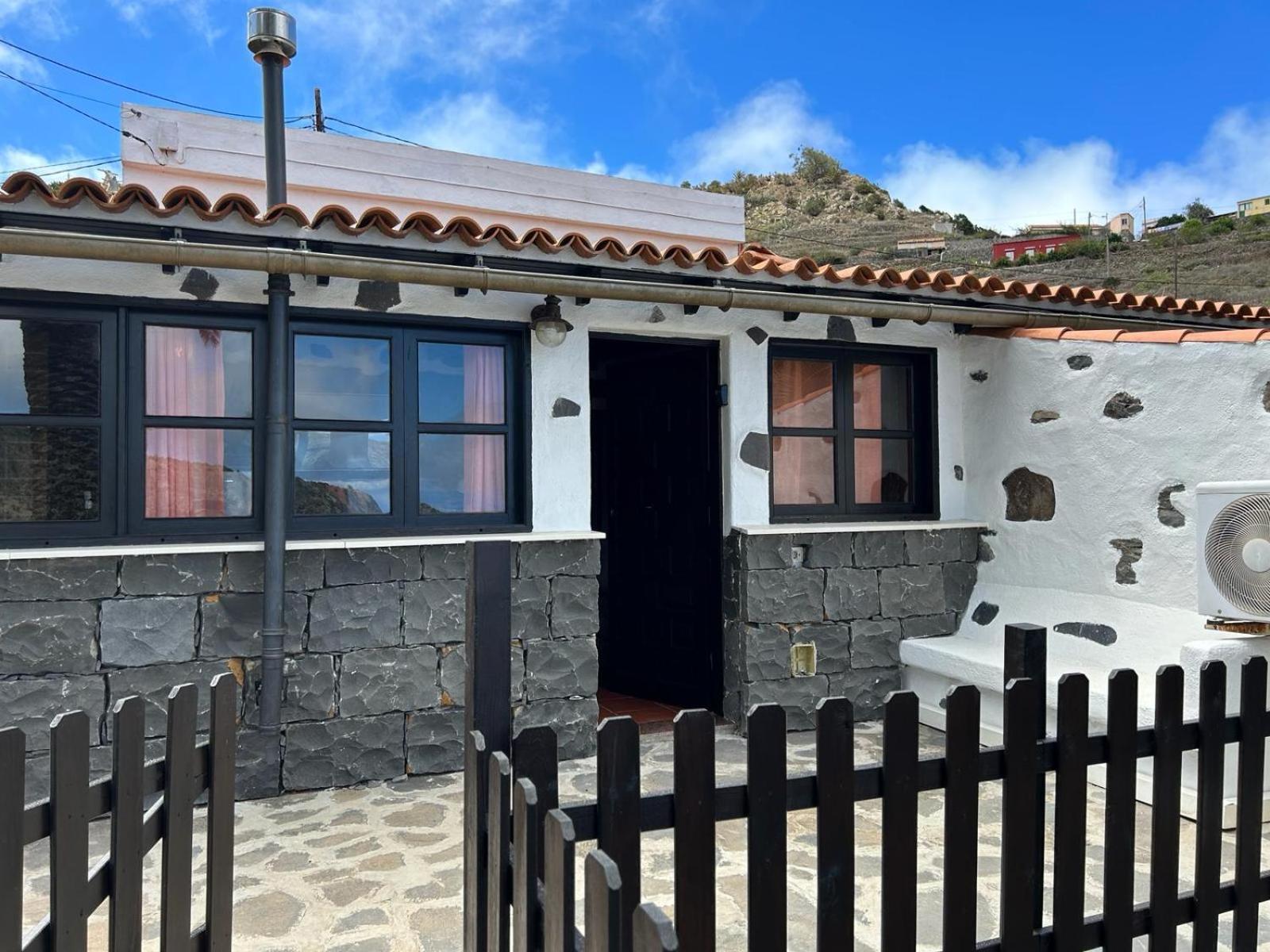 Casa Rural La Vega Agulo Kültér fotó